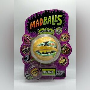Madballs Dust Brain 1st Edition 2016 American Greetings